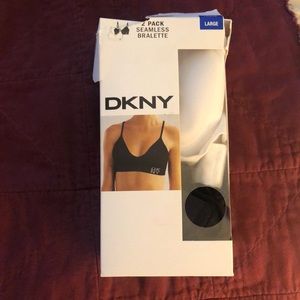 DKNY seamless bralette